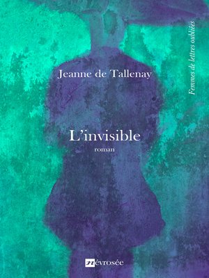cover image of L'invisible